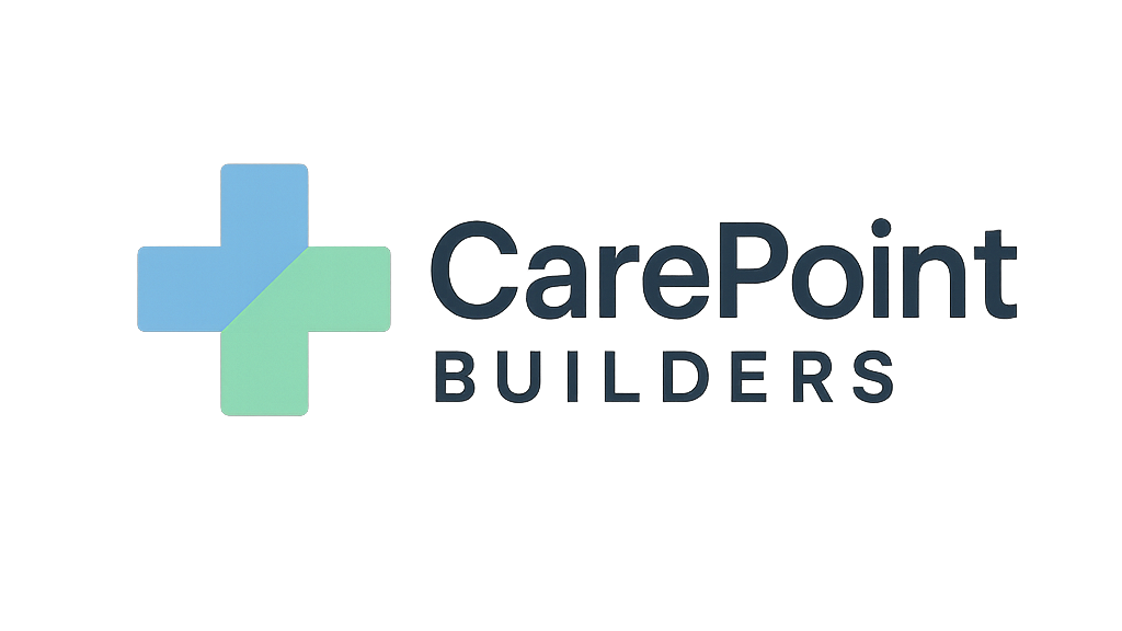 CarePoint Builders Logo